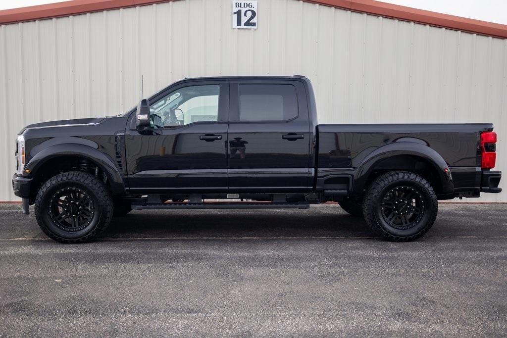 new 2025 Ford F-250 car, priced at $110,792