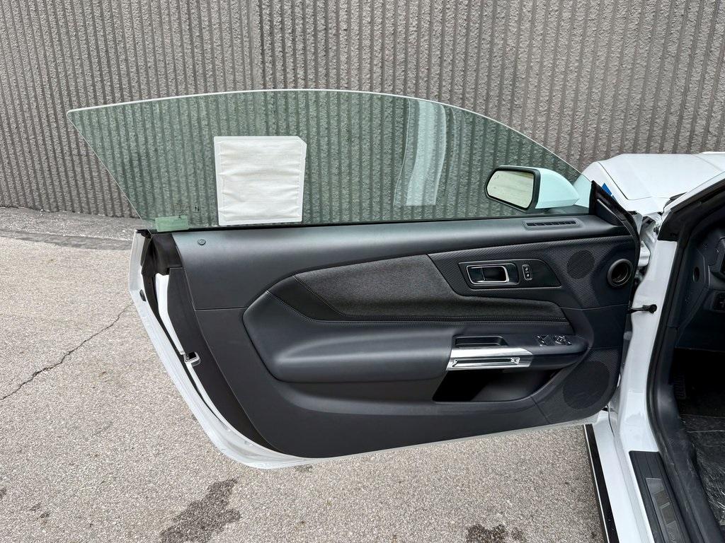new 2025 Ford Mustang car, priced at $93,996