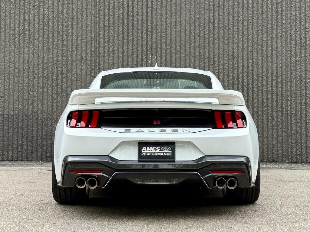 new 2025 Ford Mustang car, priced at $93,996
