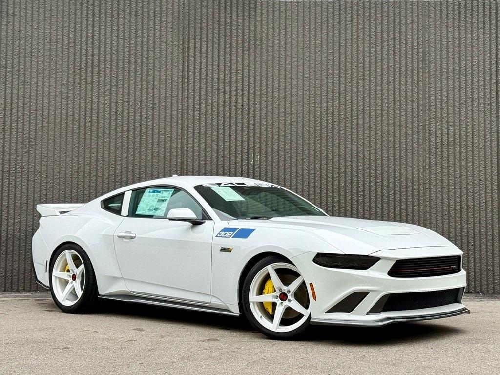 new 2025 Ford Mustang car, priced at $93,996