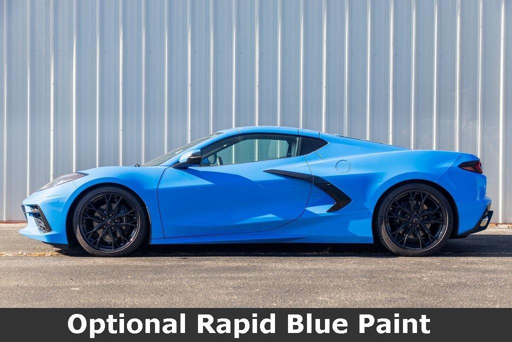 used 2023 Chevrolet Corvette car, priced at $67,883