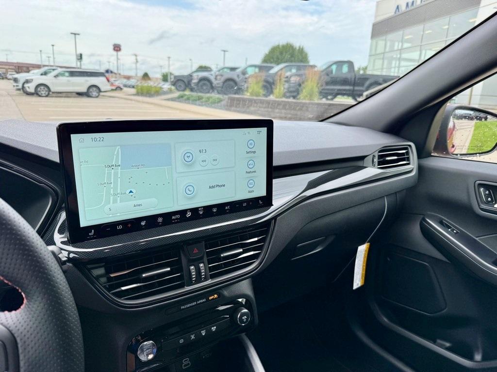 new 2025 Ford Escape car, priced at $31,562