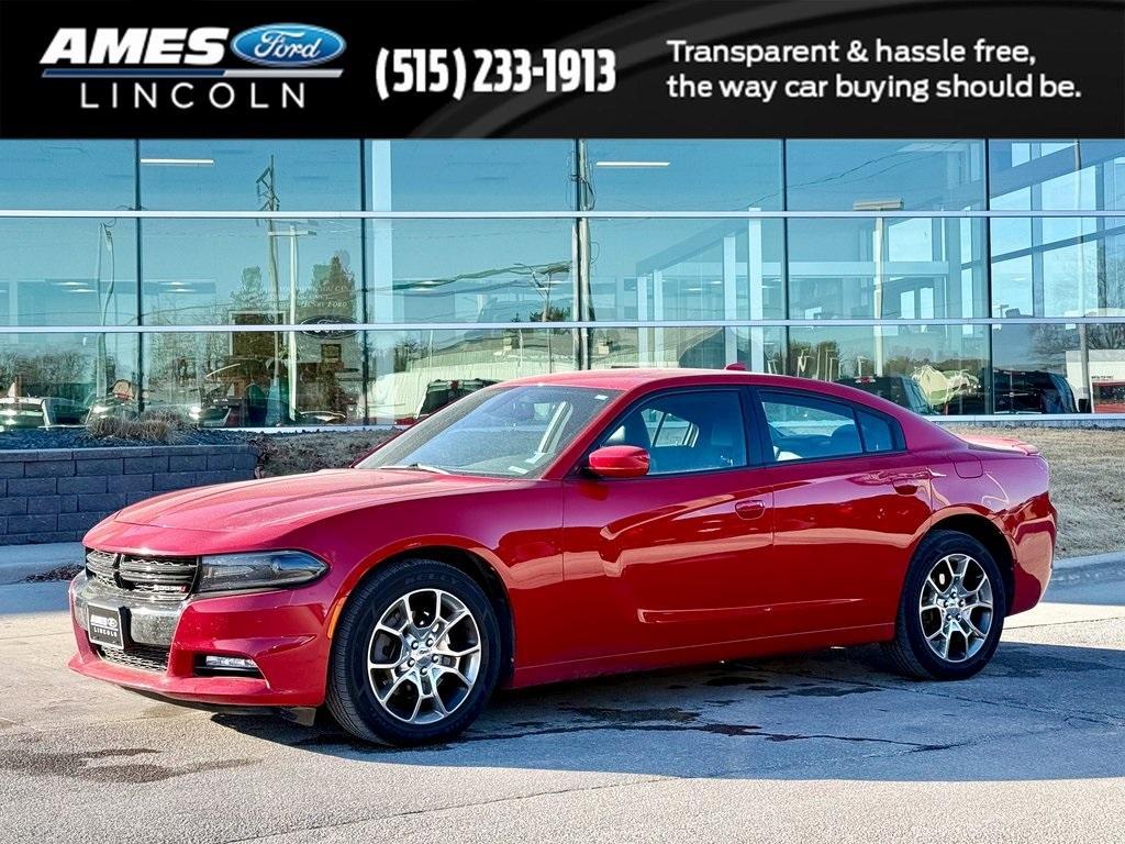 used 2015 Dodge Charger car, priced at $15,468