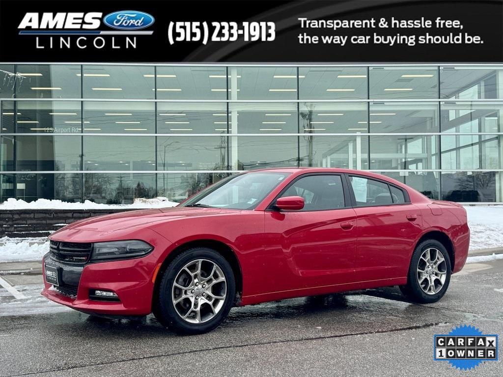 used 2015 Dodge Charger car, priced at $15,468