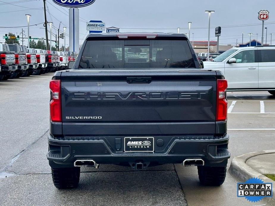 used 2023 Chevrolet Silverado 1500 car, priced at $52,468