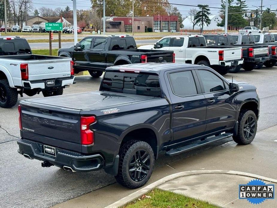 used 2023 Chevrolet Silverado 1500 car, priced at $52,468