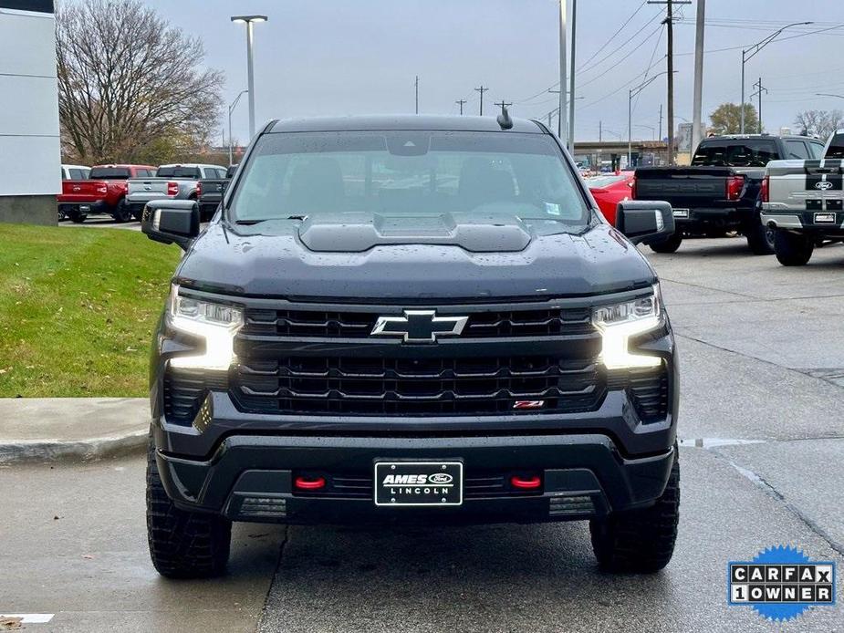 used 2023 Chevrolet Silverado 1500 car, priced at $52,468