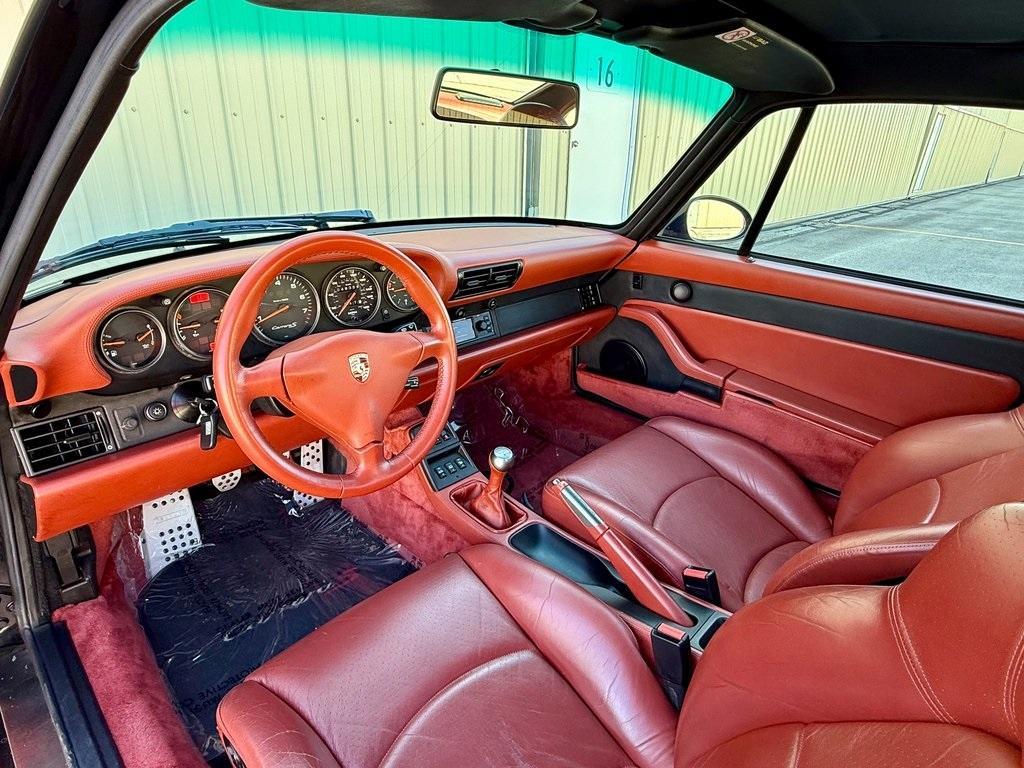 used 1998 Porsche 911 car, priced at $209,890