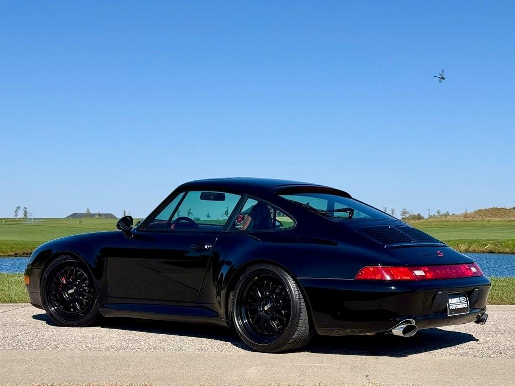 used 1998 Porsche 911 car, priced at $209,890