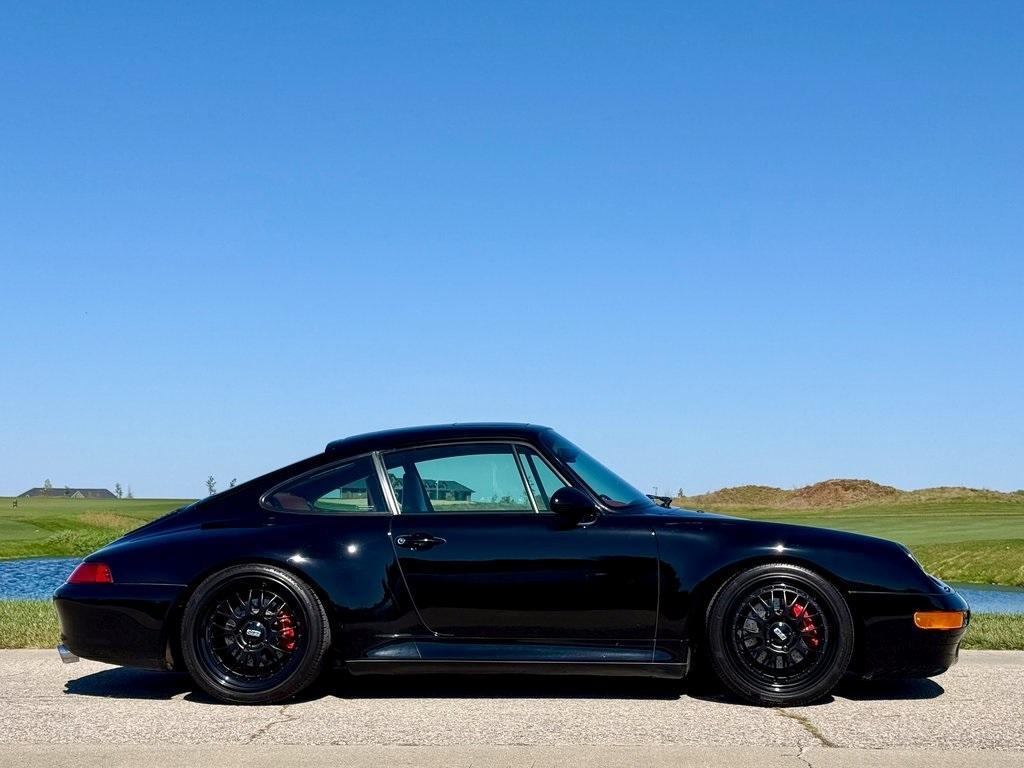 used 1998 Porsche 911 car, priced at $209,890