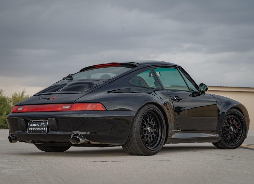 used 1998 Porsche 911 car, priced at $209,890