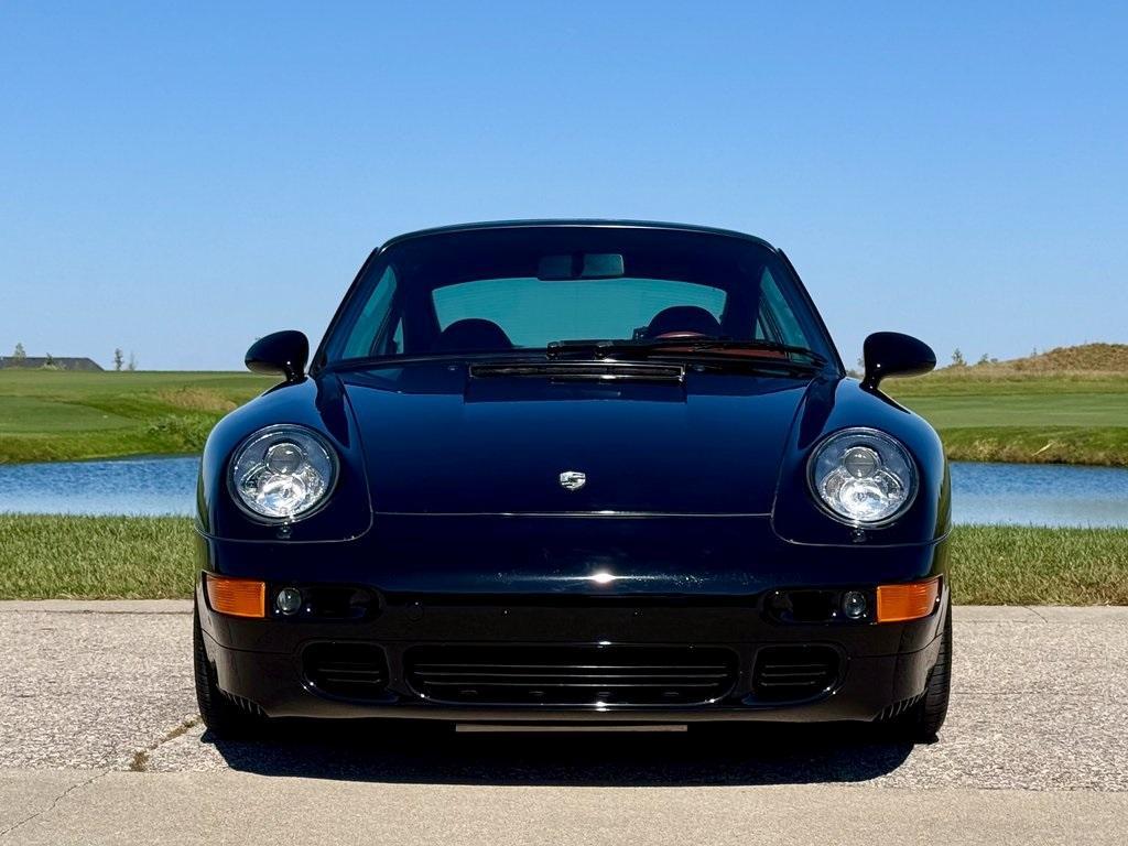 used 1998 Porsche 911 car, priced at $209,890