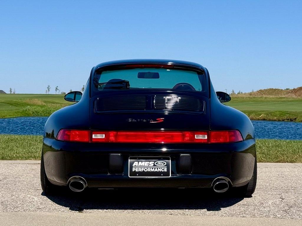 used 1998 Porsche 911 car, priced at $209,890