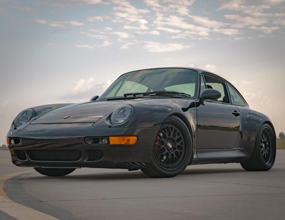 used 1998 Porsche 911 car, priced at $209,890