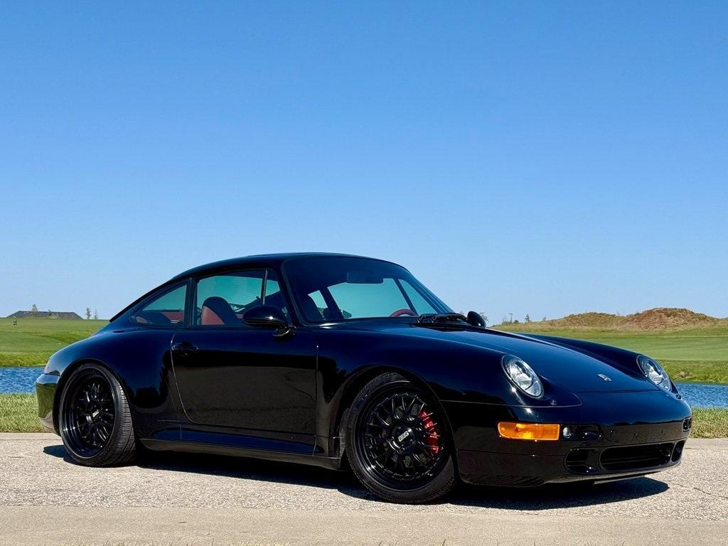 used 1998 Porsche 911 car, priced at $209,890