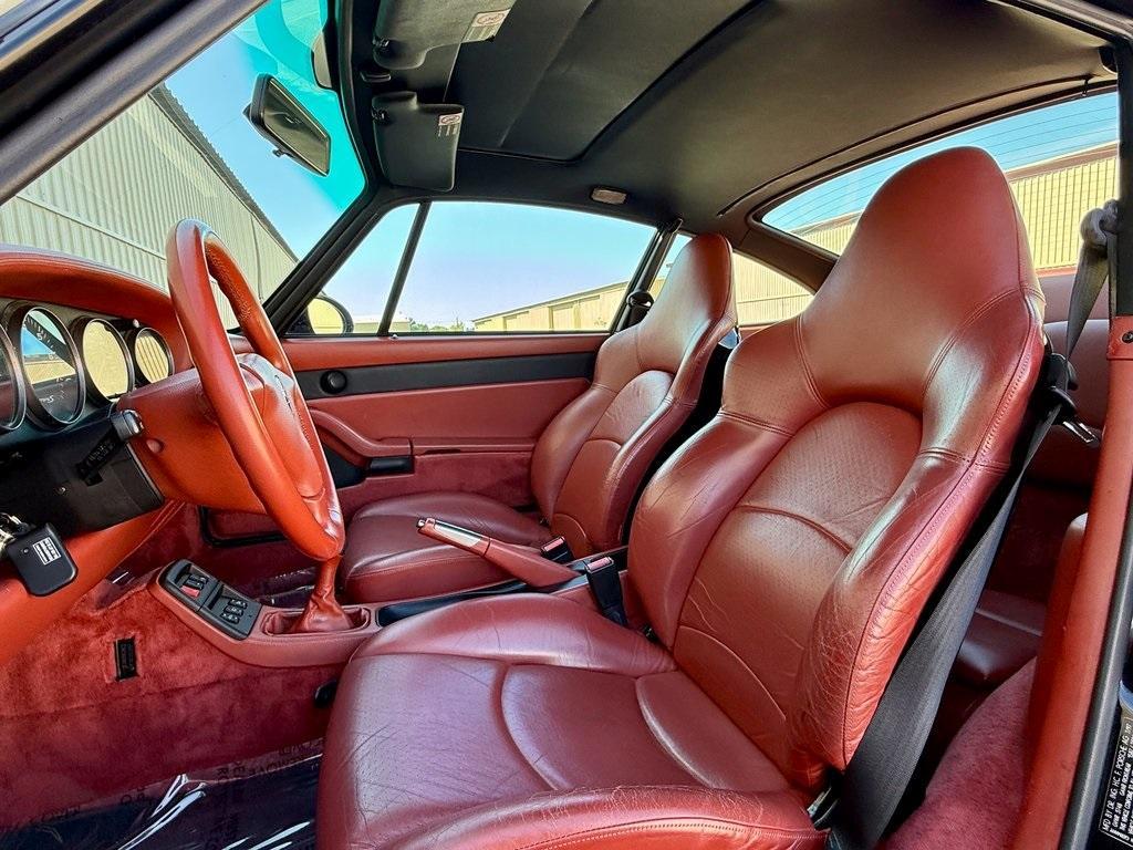used 1998 Porsche 911 car, priced at $209,890