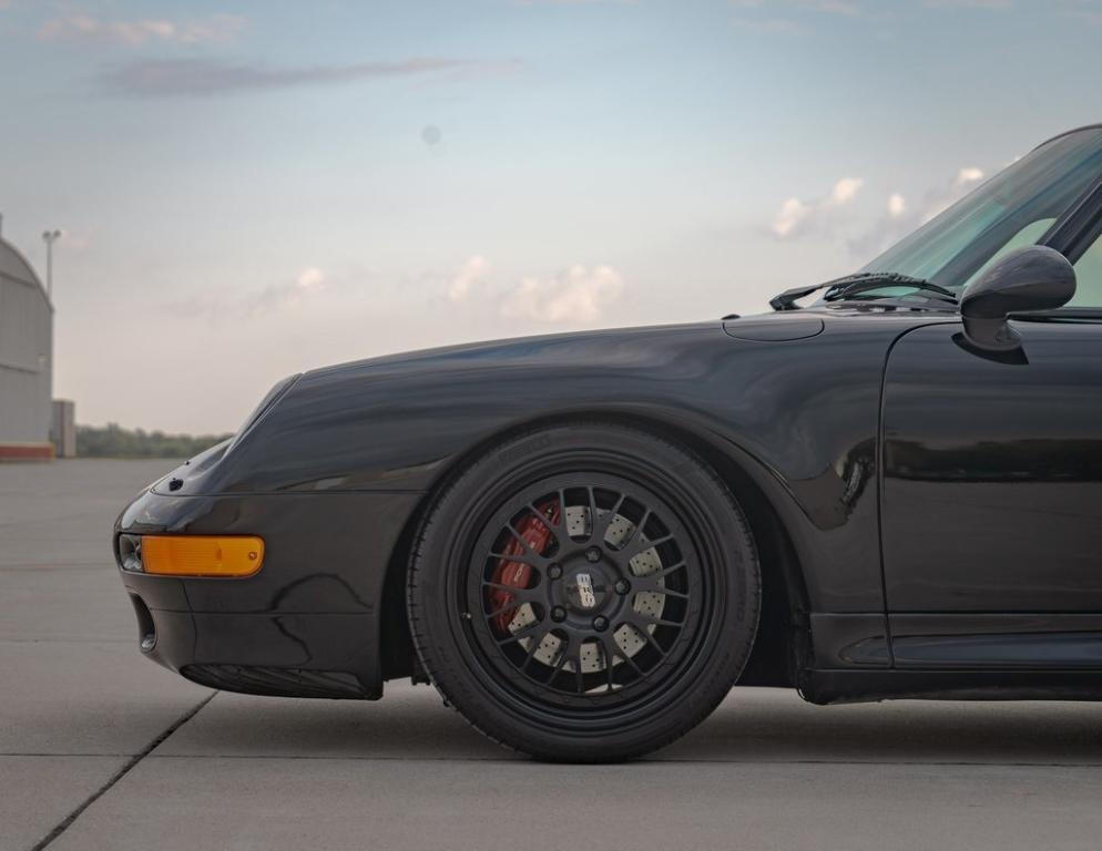 used 1998 Porsche 911 car, priced at $209,890