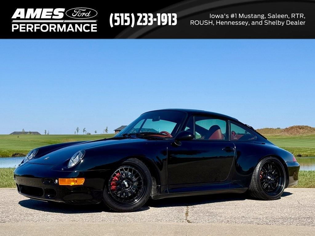 used 1998 Porsche 911 car, priced at $209,890