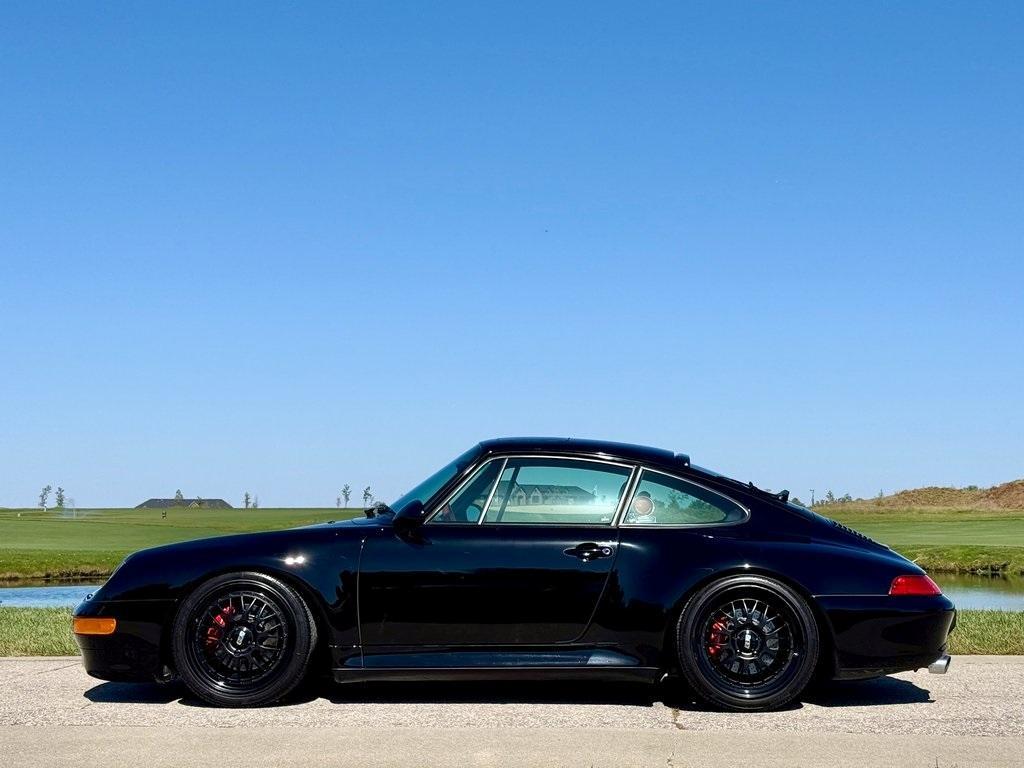 used 1998 Porsche 911 car, priced at $209,890