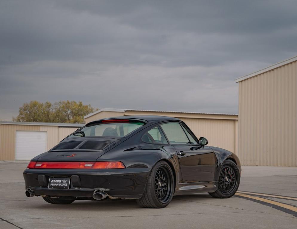 used 1998 Porsche 911 car, priced at $209,890
