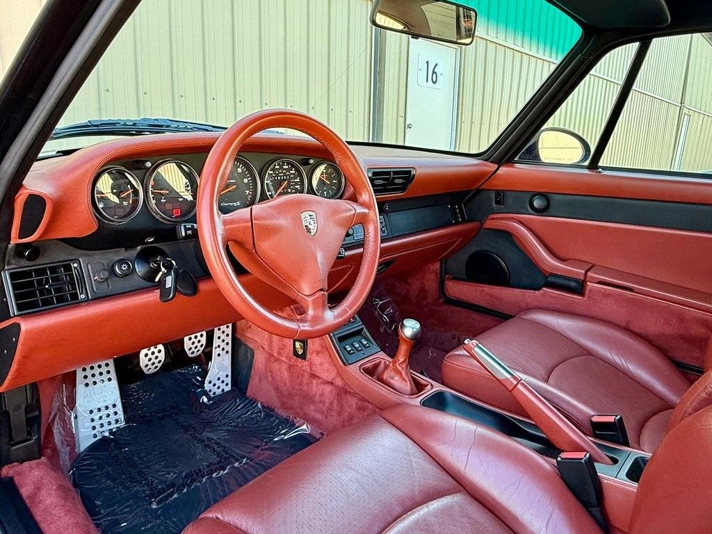 used 1998 Porsche 911 car, priced at $209,890