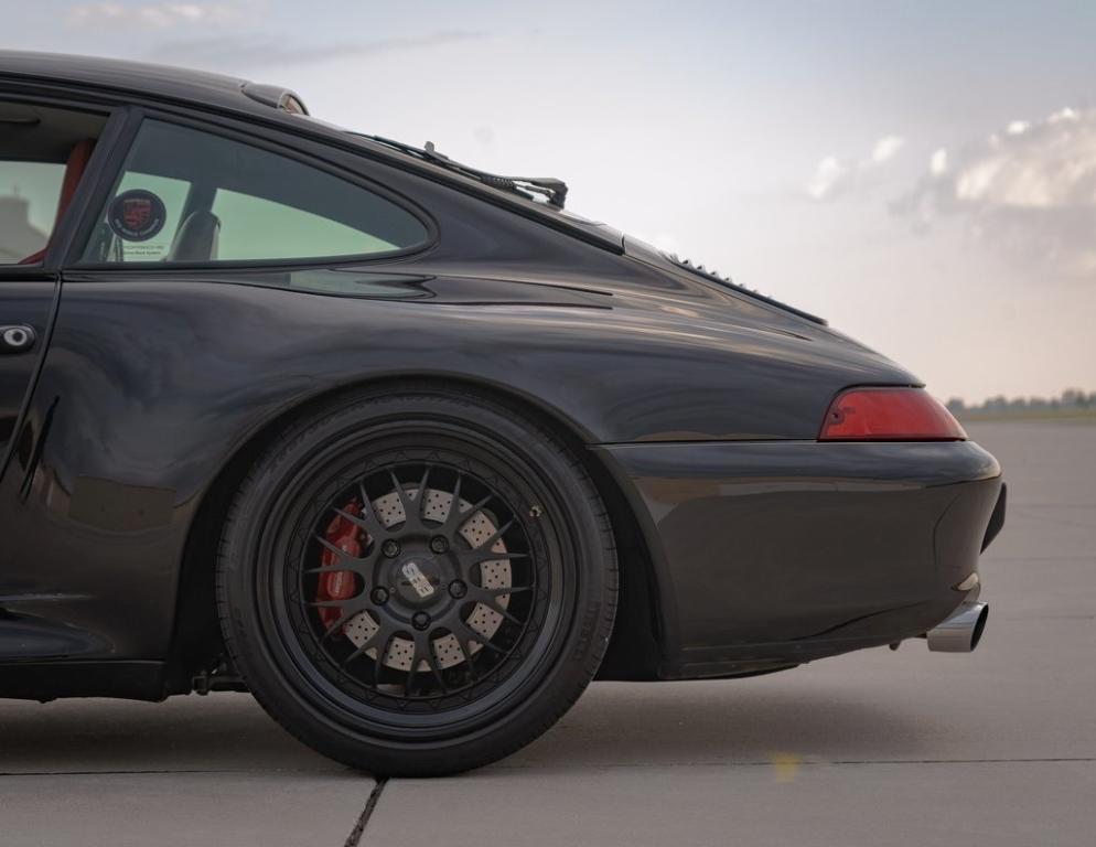 used 1998 Porsche 911 car, priced at $209,890