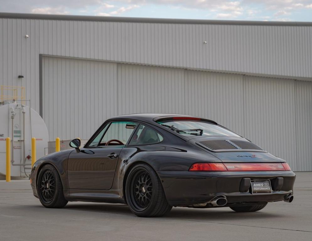 used 1998 Porsche 911 car, priced at $209,890