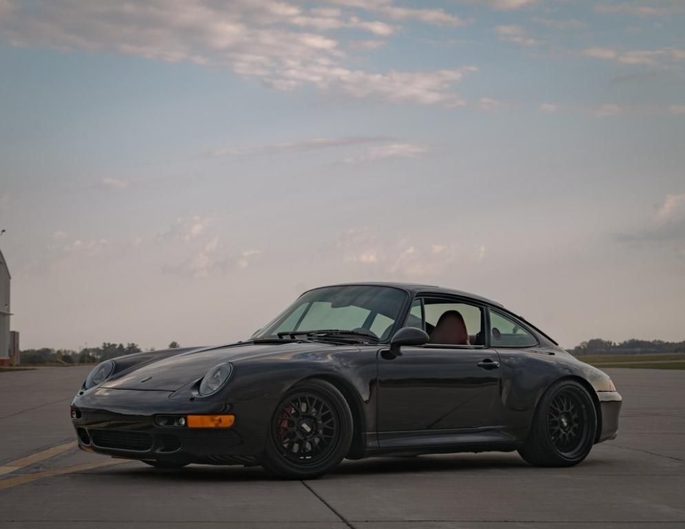 used 1998 Porsche 911 car, priced at $209,890