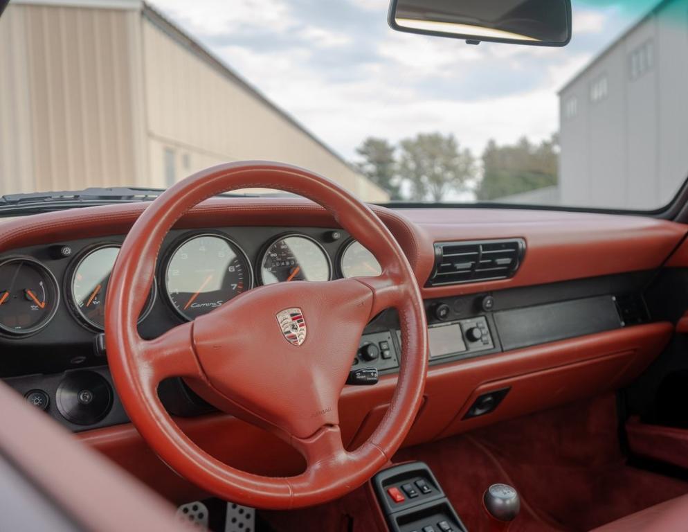 used 1998 Porsche 911 car, priced at $209,890
