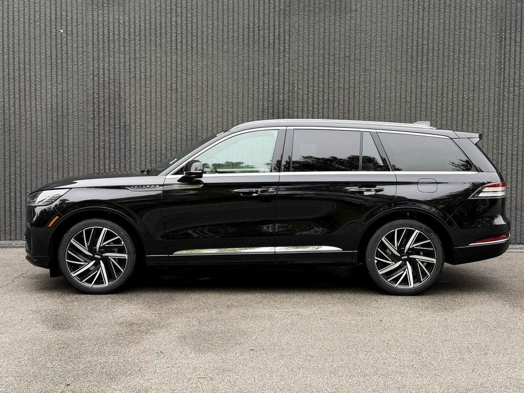 new 2026 Lincoln Aviator car, priced at $91,555