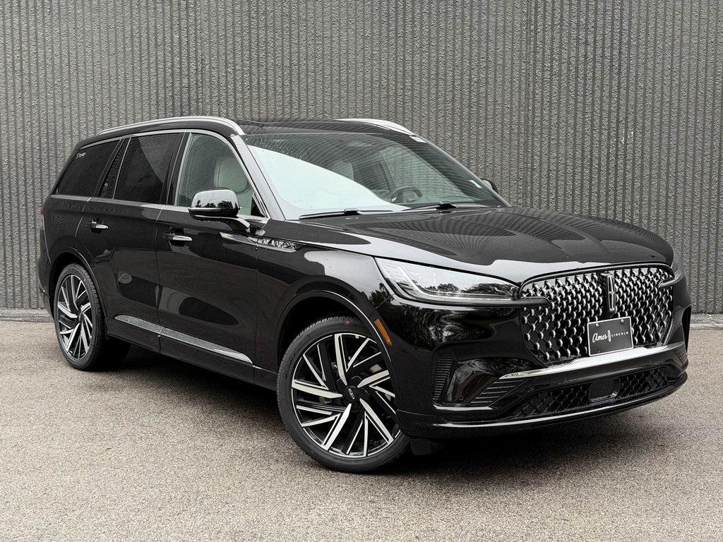 new 2026 Lincoln Aviator car, priced at $91,555