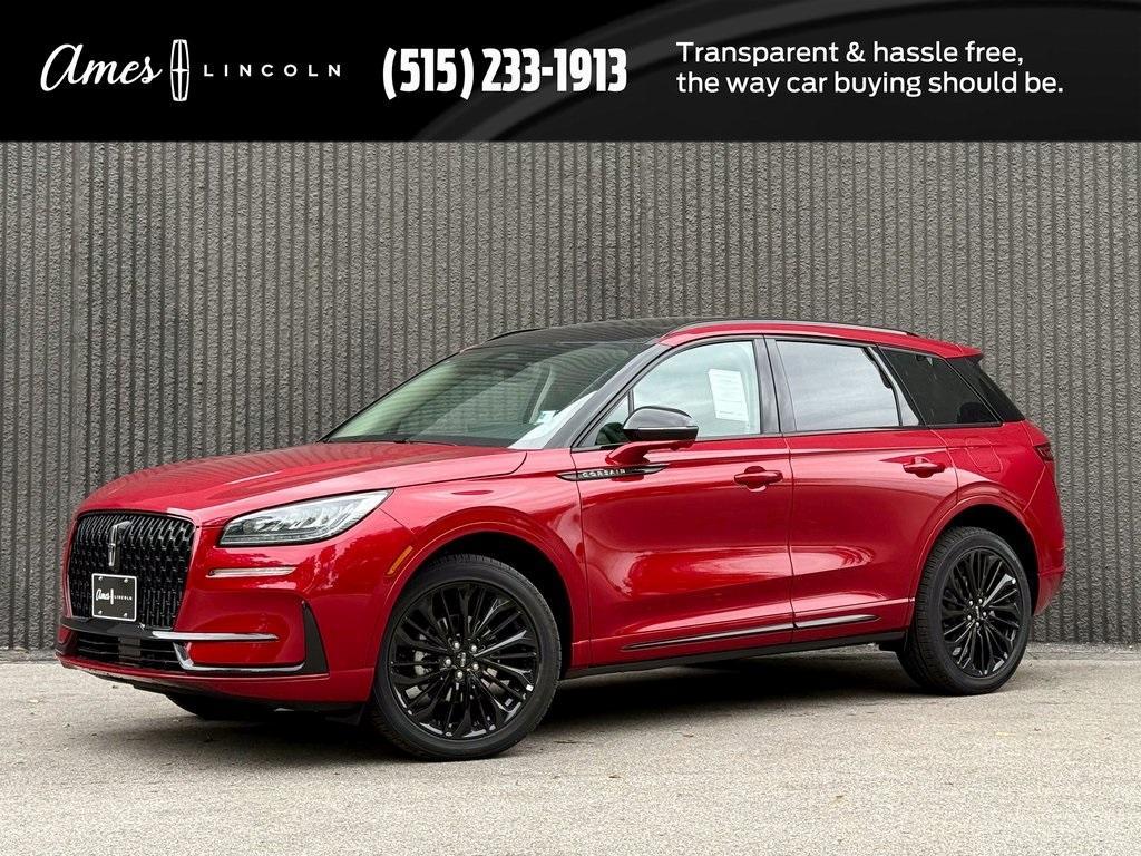 new 2025 Lincoln Corsair car, priced at $49,348