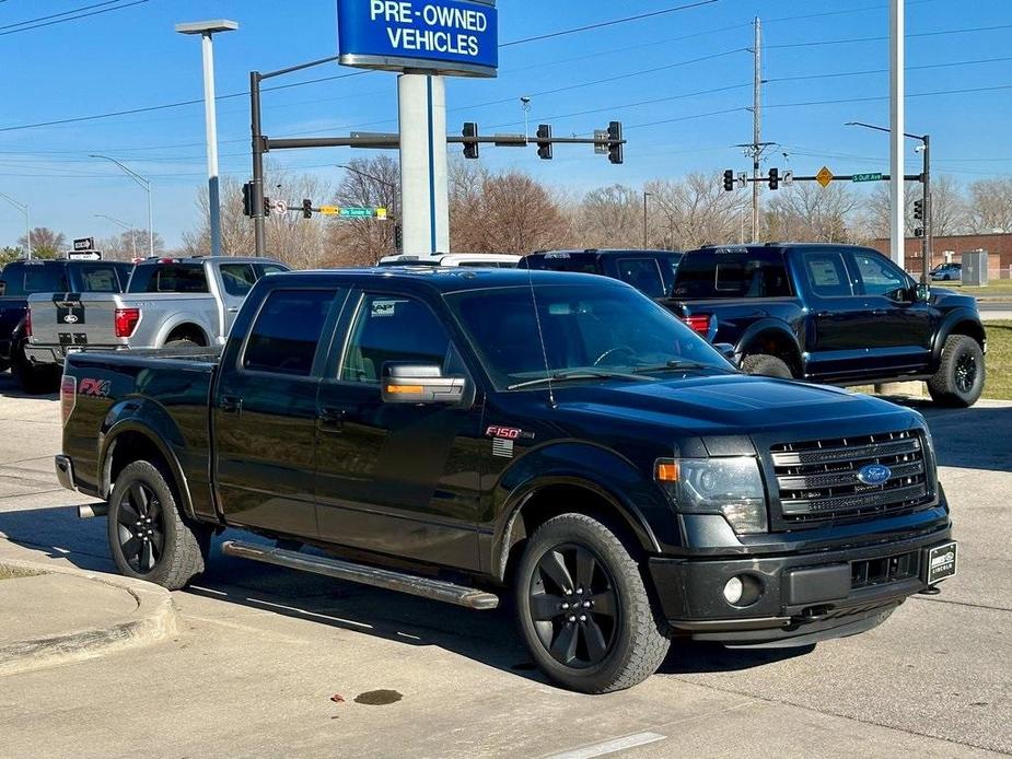 used 2014 Ford F-150 car, priced at $15,928