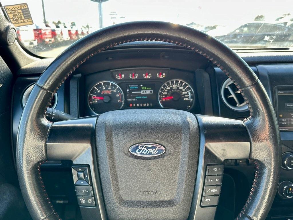 used 2014 Ford F-150 car, priced at $15,928