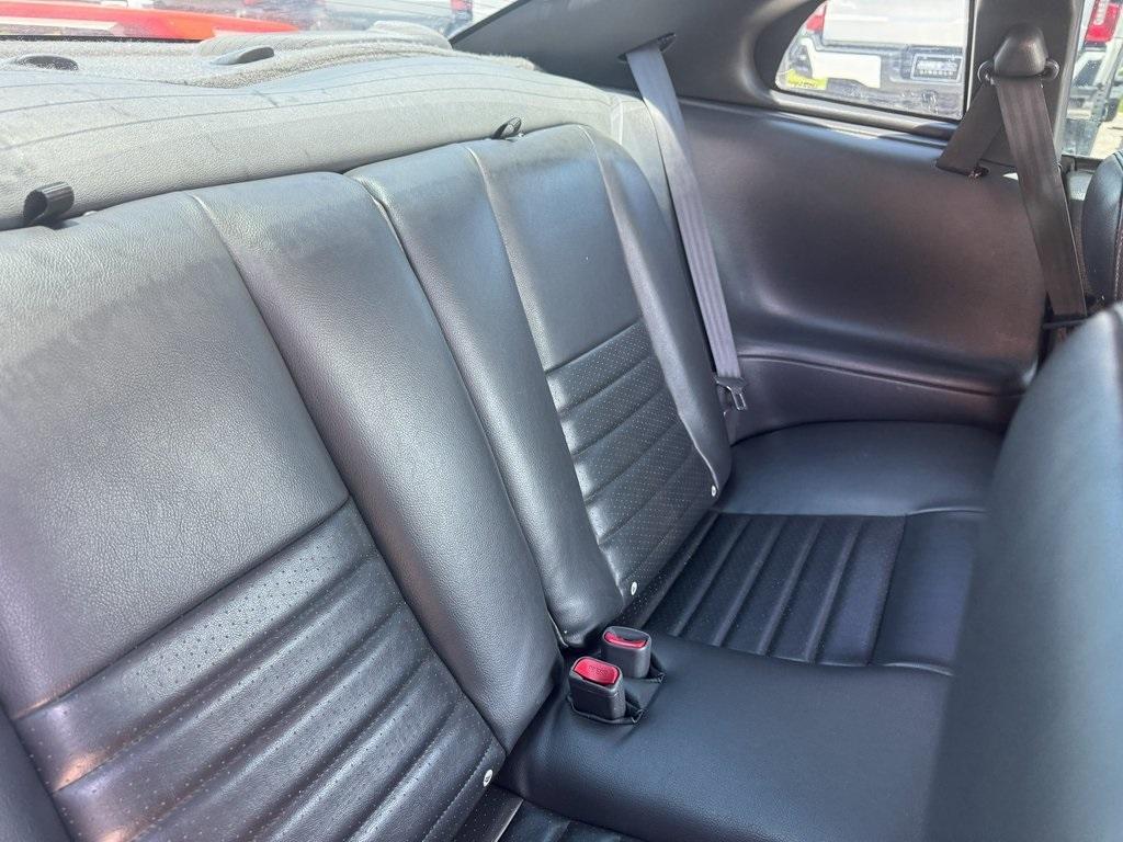 used 2004 Ford Mustang car, priced at $11,658