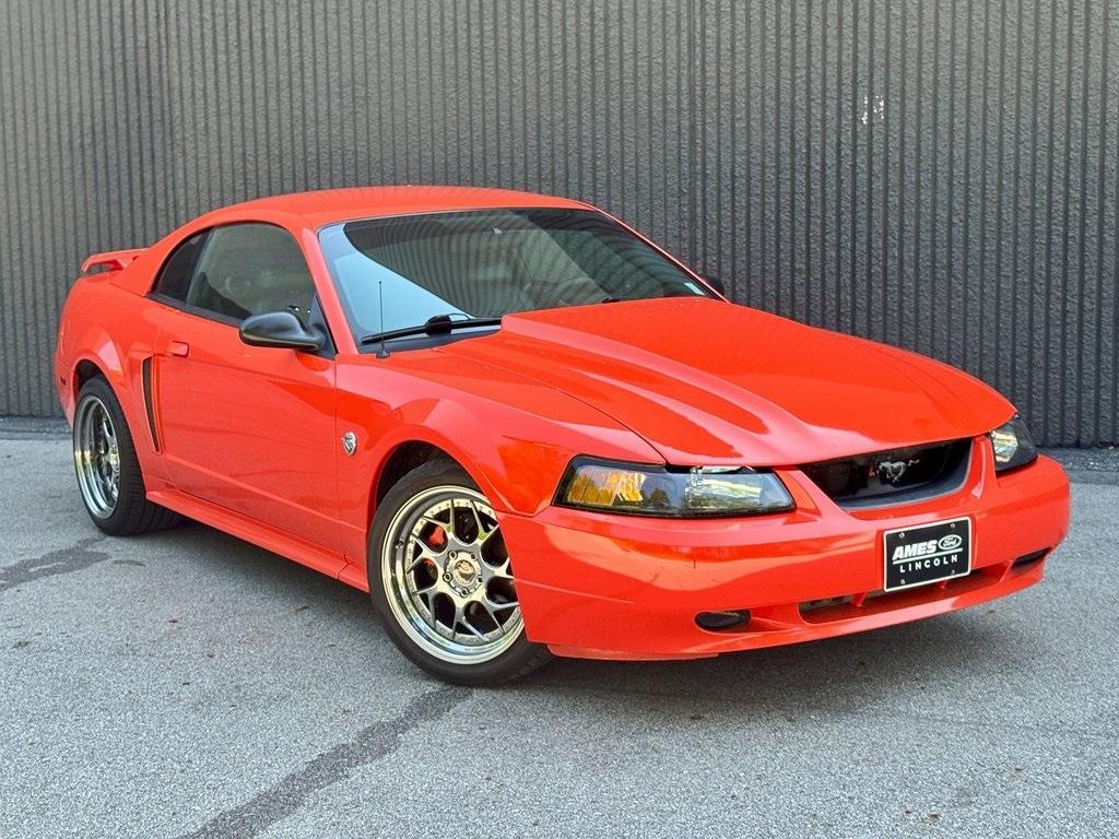 used 2004 Ford Mustang car, priced at $11,658