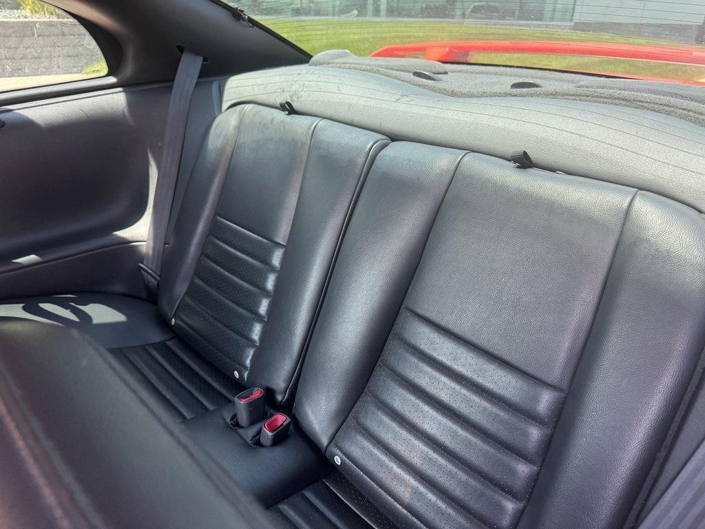 used 2004 Ford Mustang car, priced at $11,658