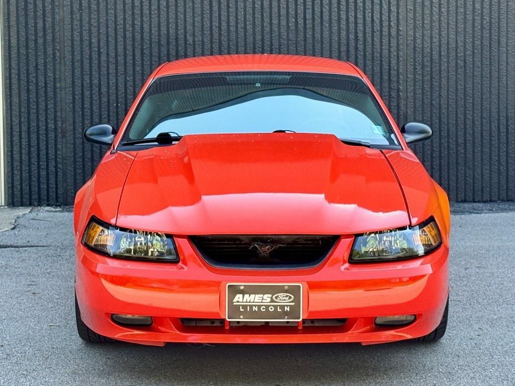 used 2004 Ford Mustang car, priced at $11,658