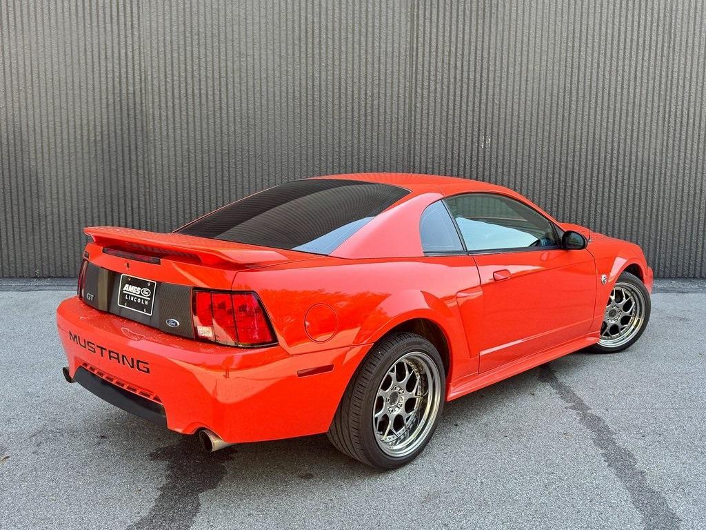 used 2004 Ford Mustang car, priced at $11,658