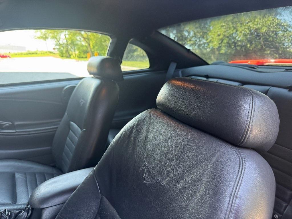 used 2004 Ford Mustang car, priced at $11,658
