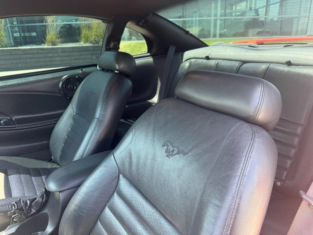 used 2004 Ford Mustang car, priced at $11,658