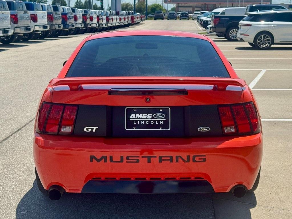 used 2004 Ford Mustang car, priced at $11,658