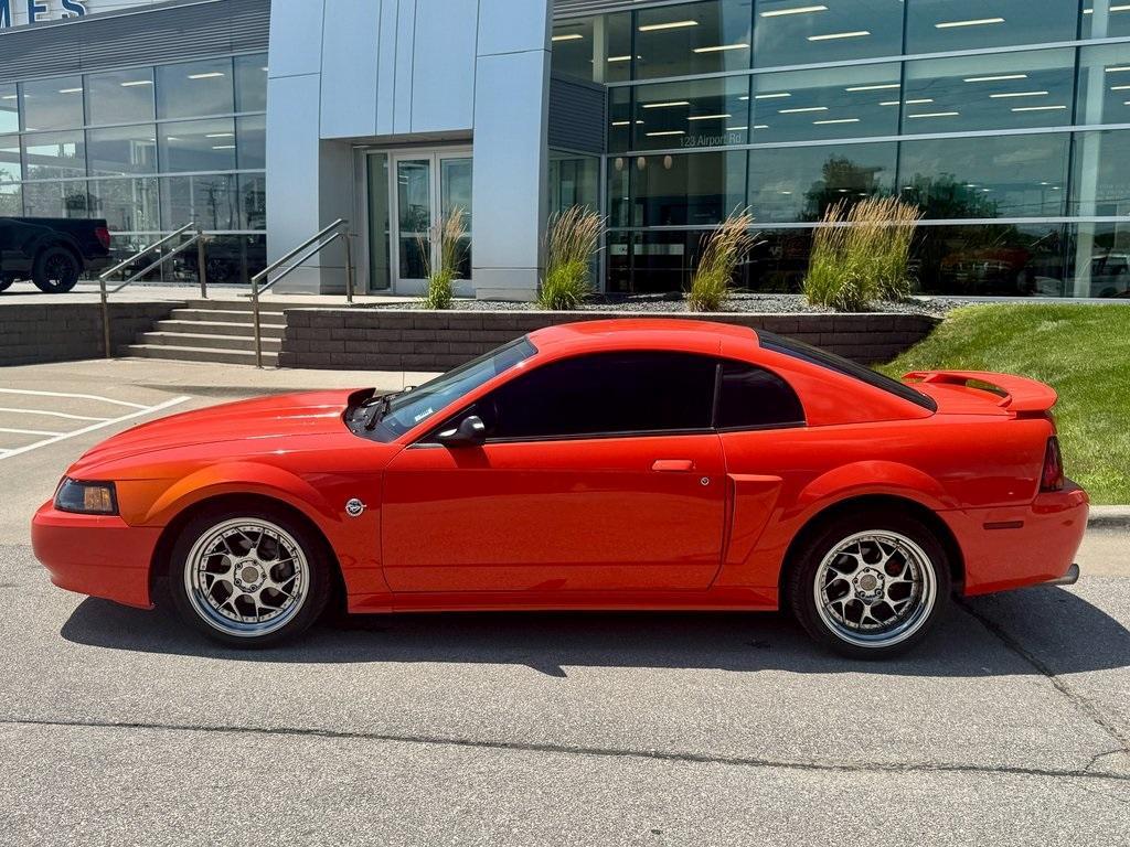 used 2004 Ford Mustang car, priced at $11,658