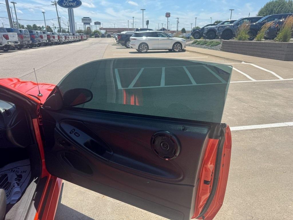 used 2004 Ford Mustang car, priced at $11,658