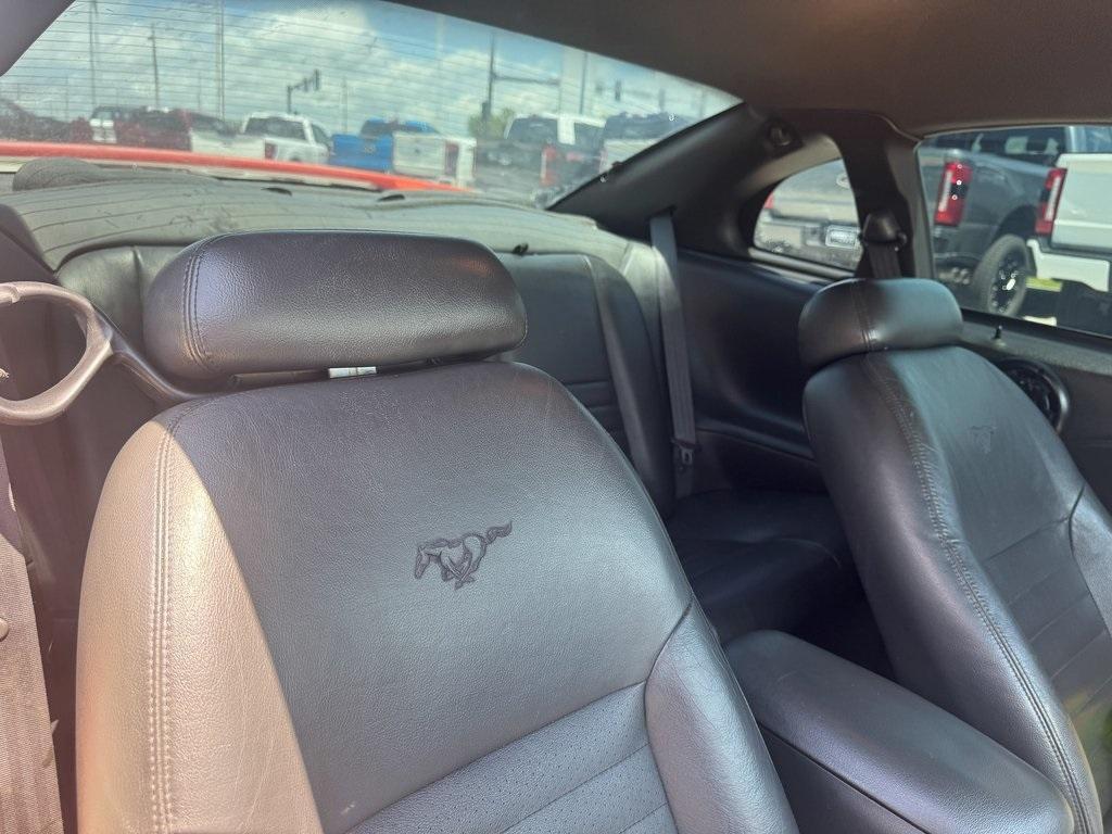 used 2004 Ford Mustang car, priced at $11,658