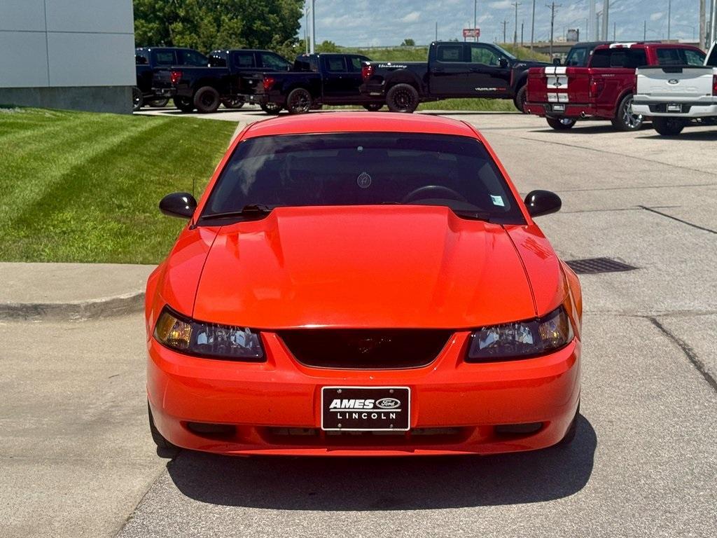 used 2004 Ford Mustang car, priced at $11,658
