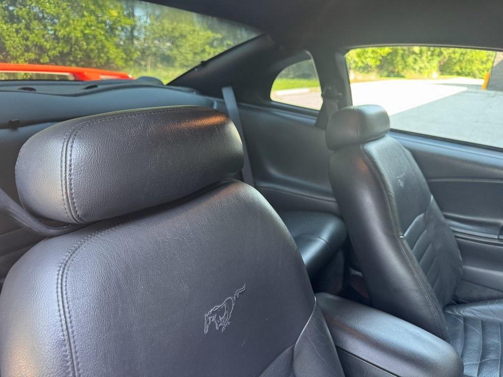 used 2004 Ford Mustang car, priced at $11,658