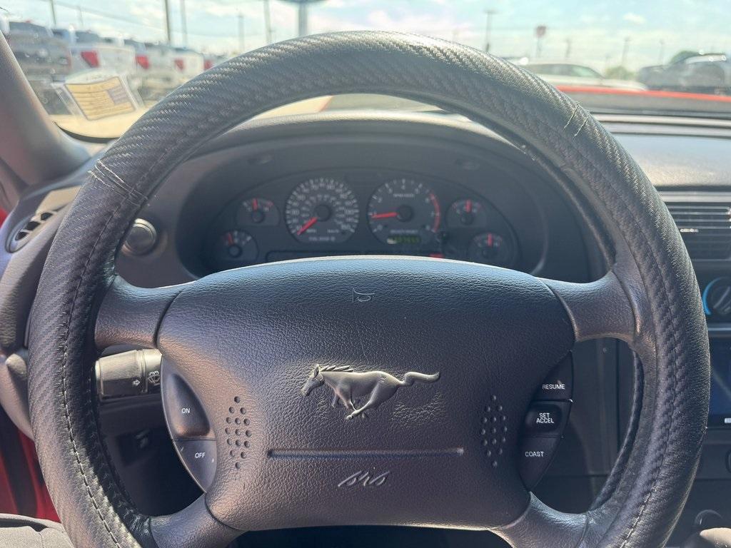 used 2004 Ford Mustang car, priced at $11,658