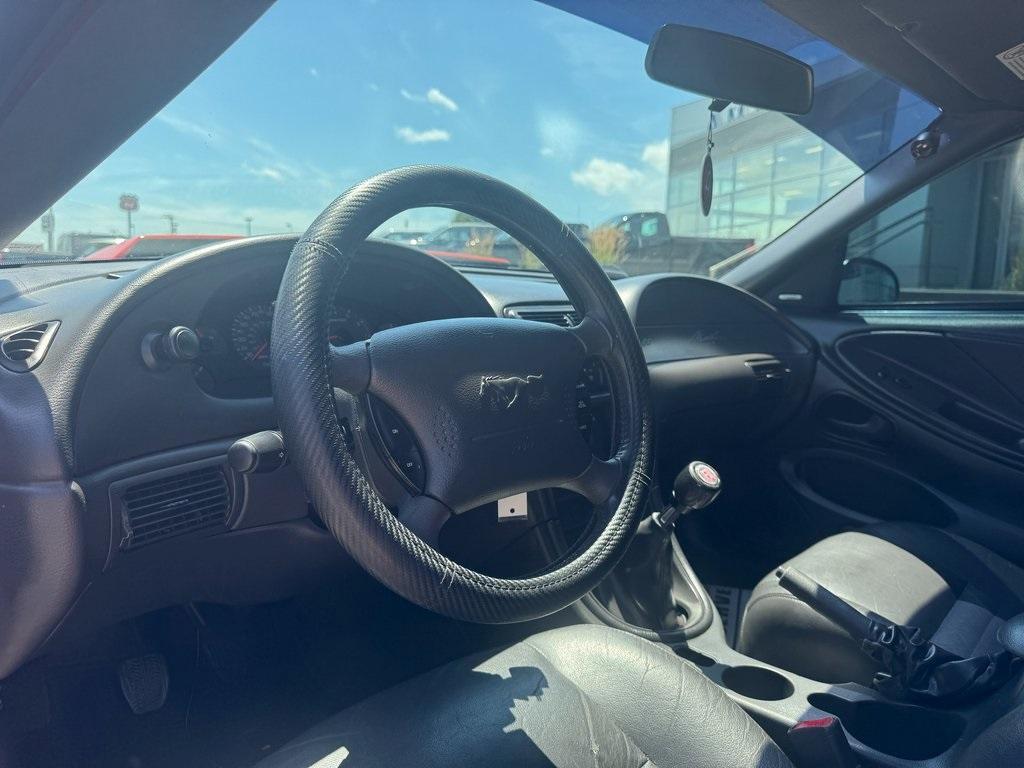 used 2004 Ford Mustang car, priced at $11,658