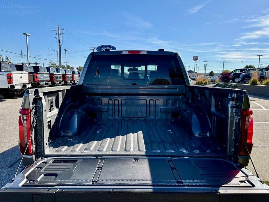 new 2024 Ford F-150 car, priced at $60,744